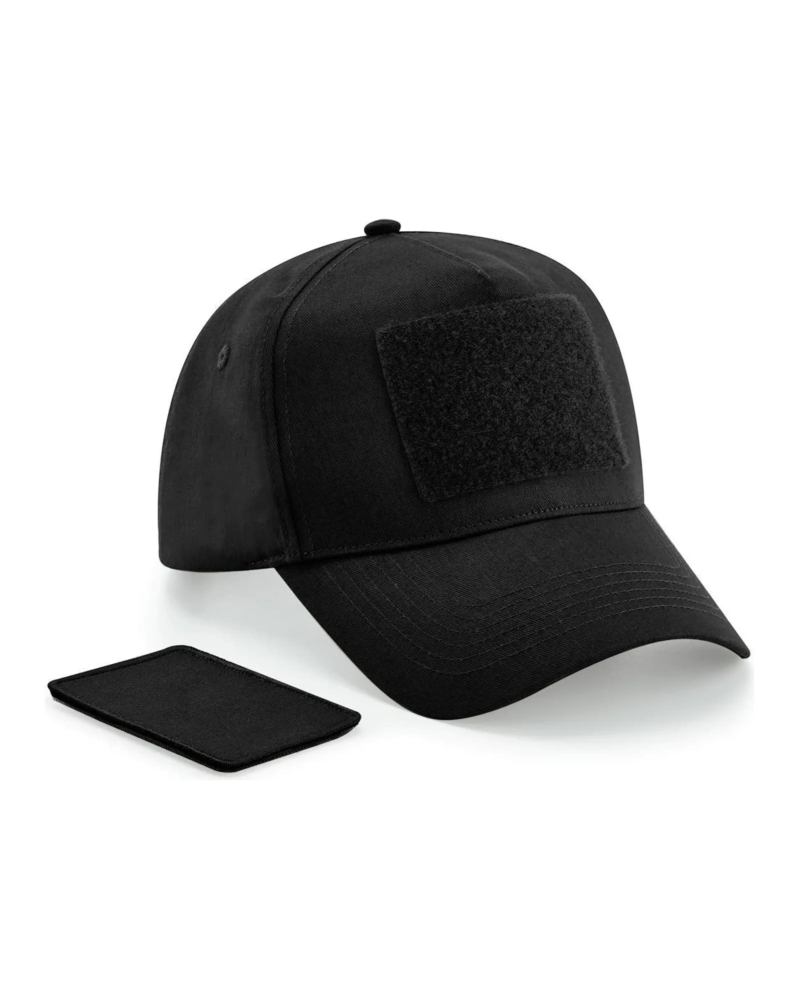 Removable Patch 5-Panel Cap