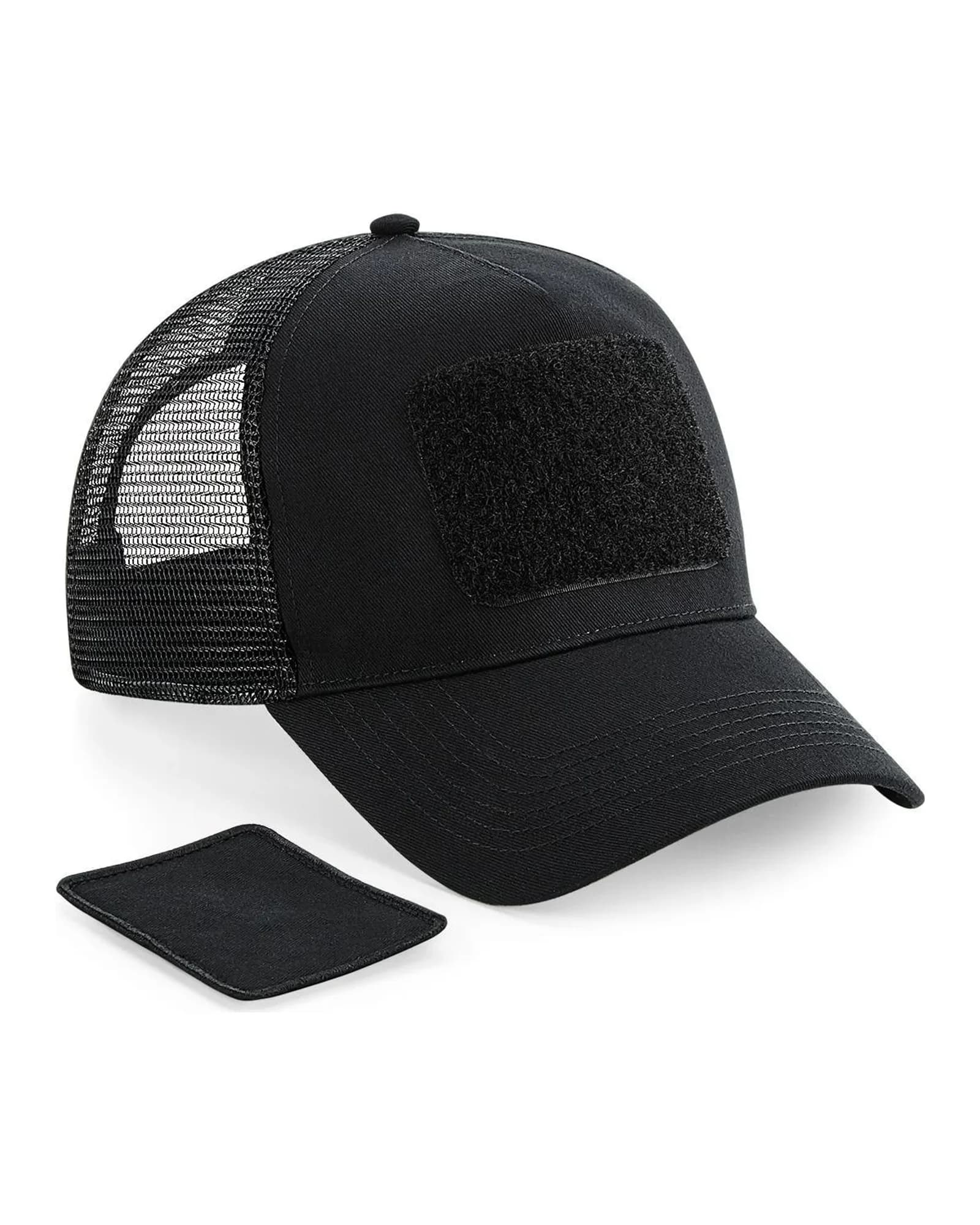 Patch Snapback Trucker