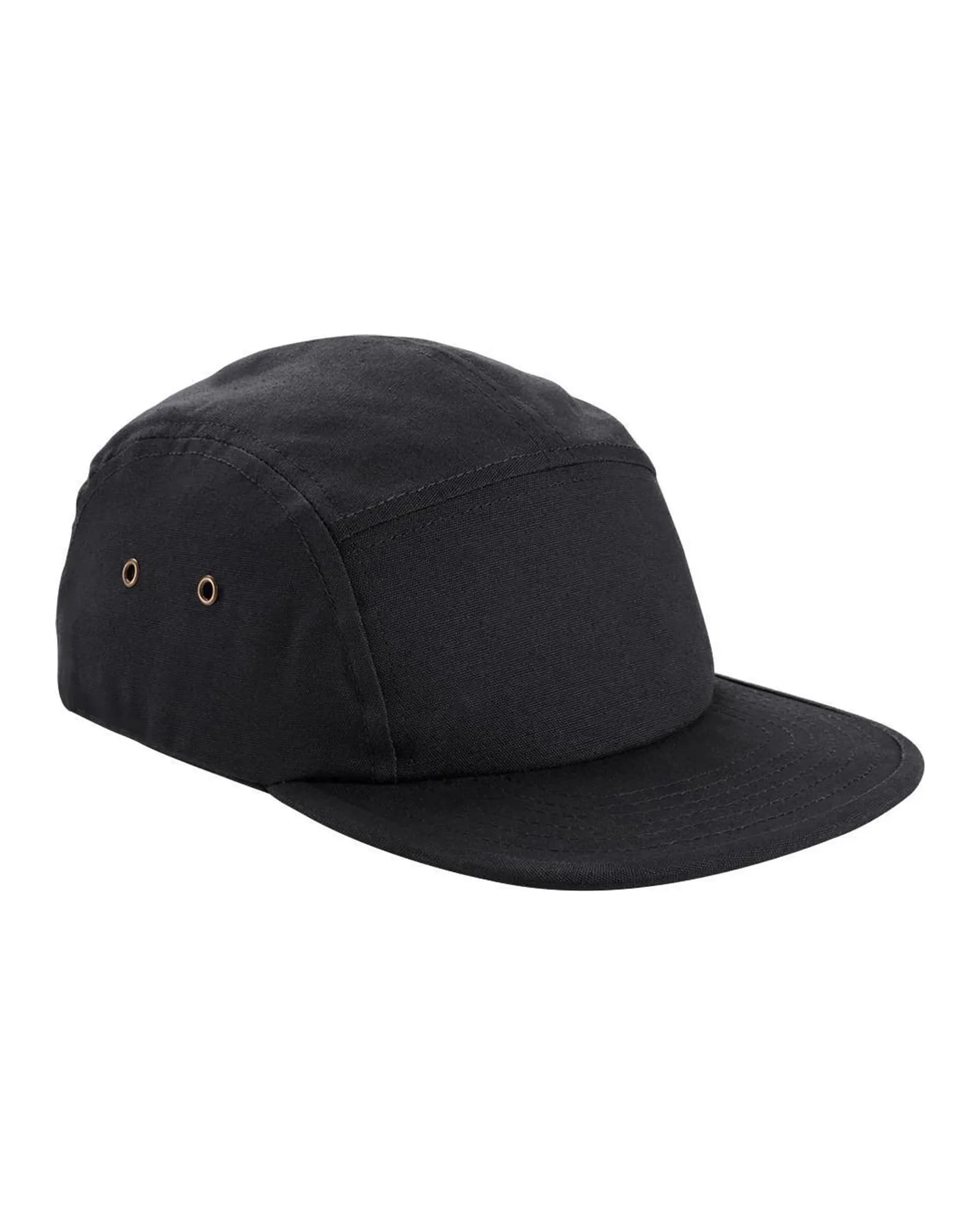 Canvas 5-Panel Camper Cap