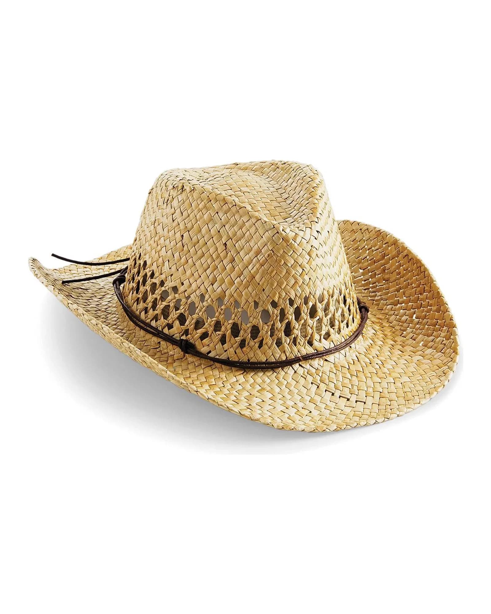 Straw Cowboy Hat