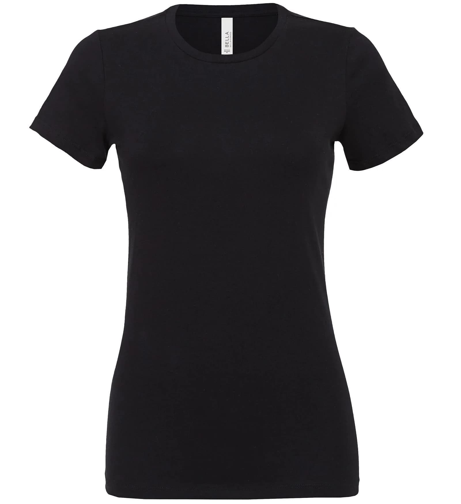 Women's Relaxed Jersey Short Sleeve Tee