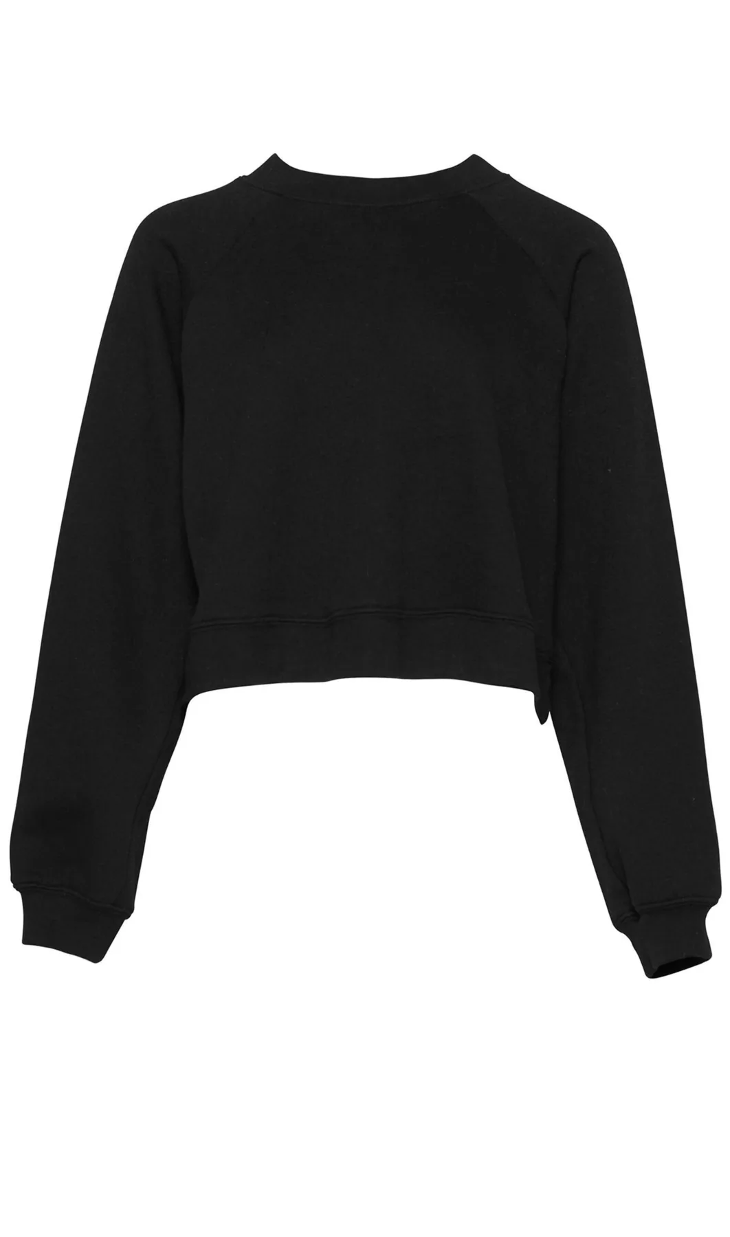 Women's Raglan Pullover Fleece