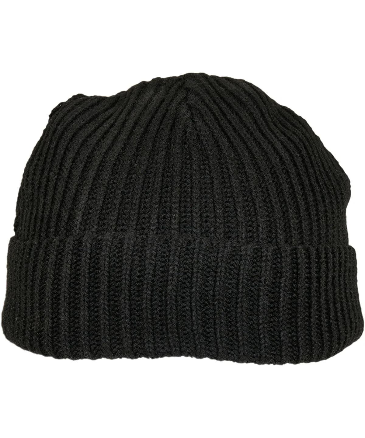 Recycled Yarn Fisherman Beanie