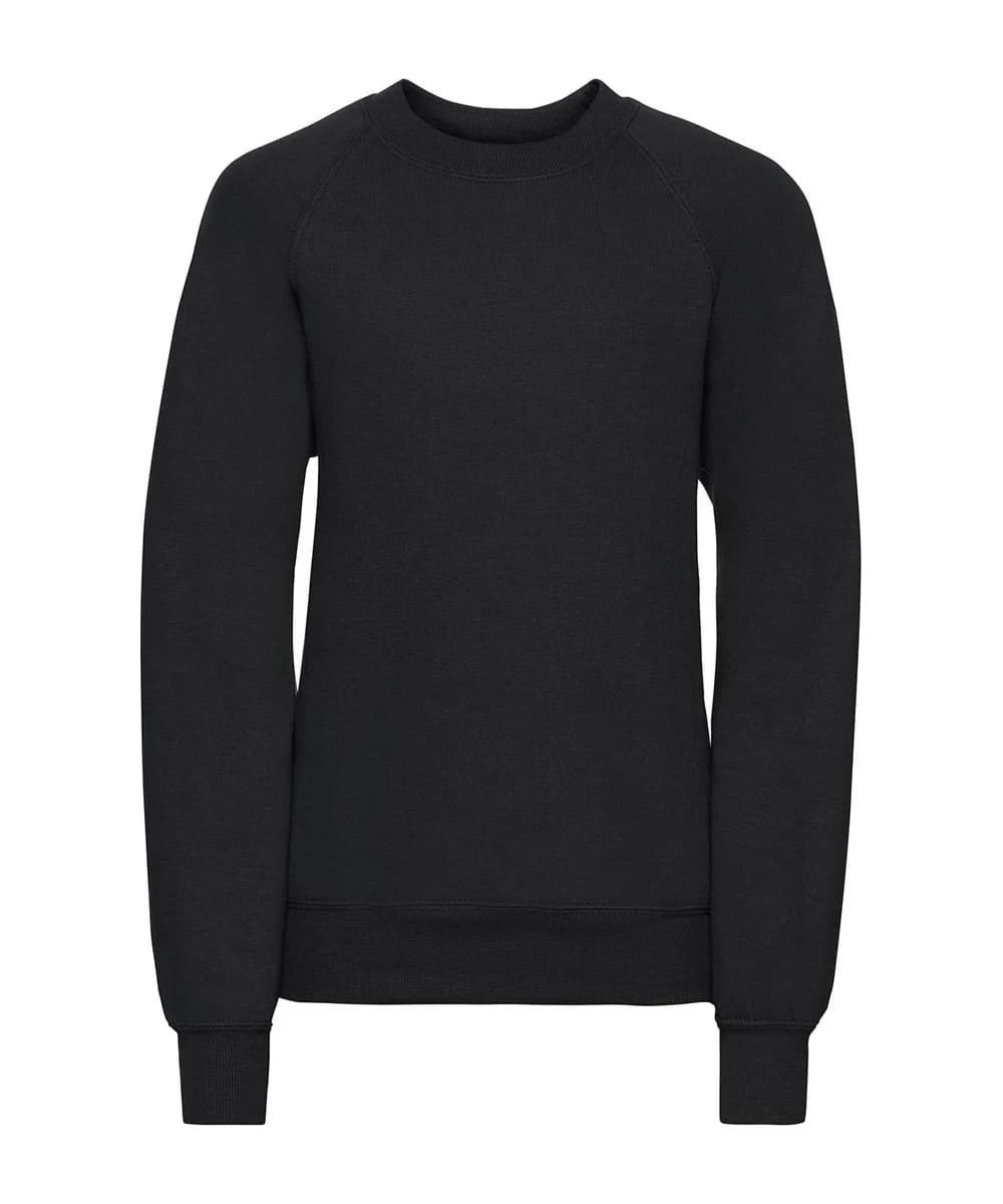 Kids Raglan Sleeve Sweatshirt