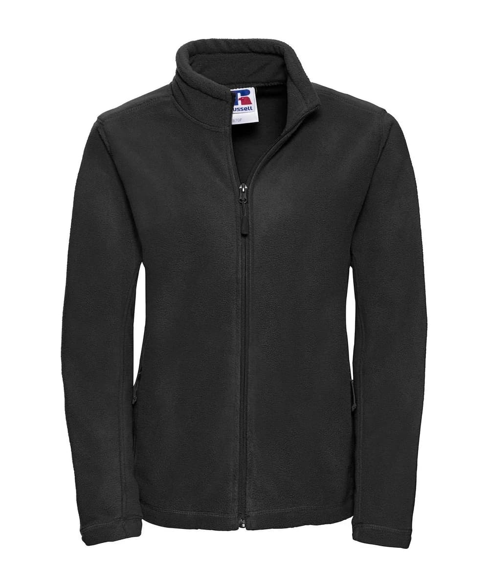 Women's Full-Zip Outdoor Fleece