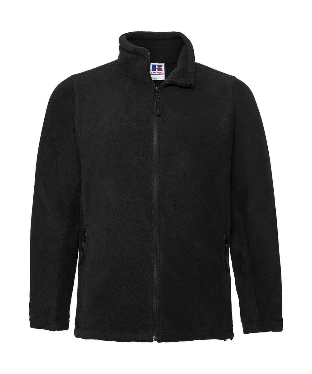 Full-Zip Outdoor Fleece