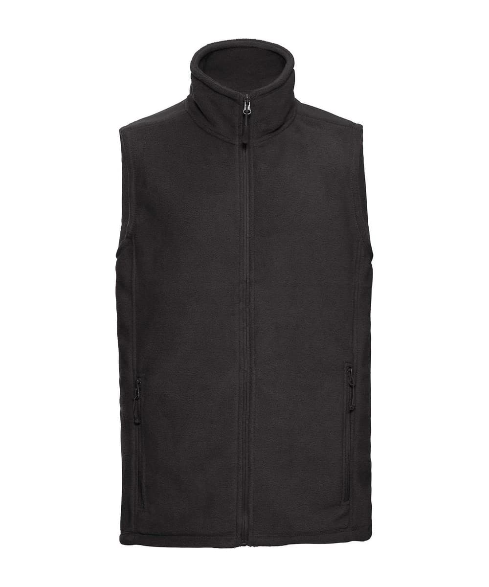 Outdoor Fleece Gilet