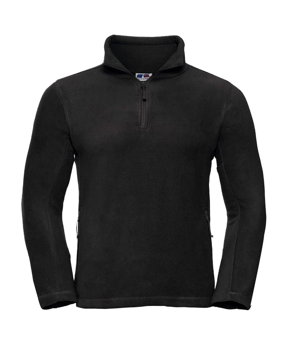 ¼-Zip Outdoor Fleece