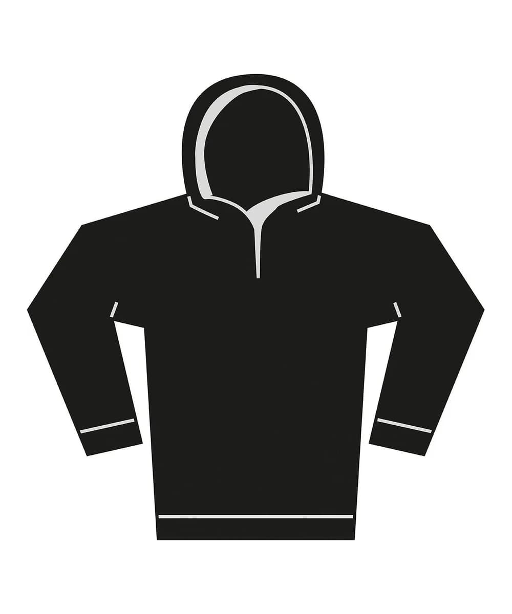 Anthem Heavy Bass Hoodie