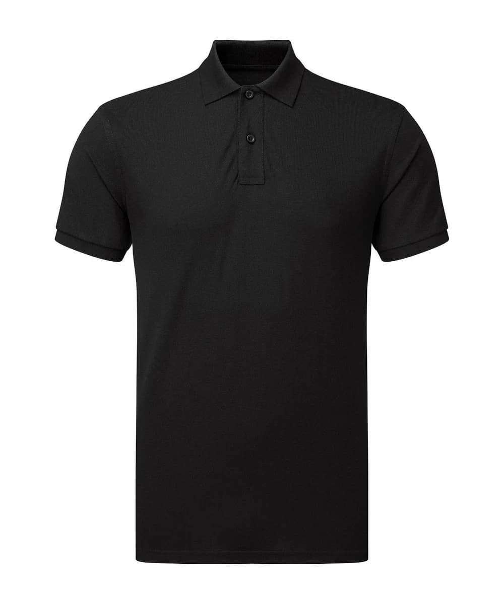 Men’s Polycotton Blend Polo