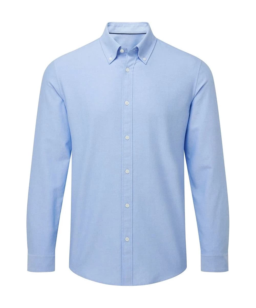 Men’s Cotton Long Sleeve Oxford Shirt