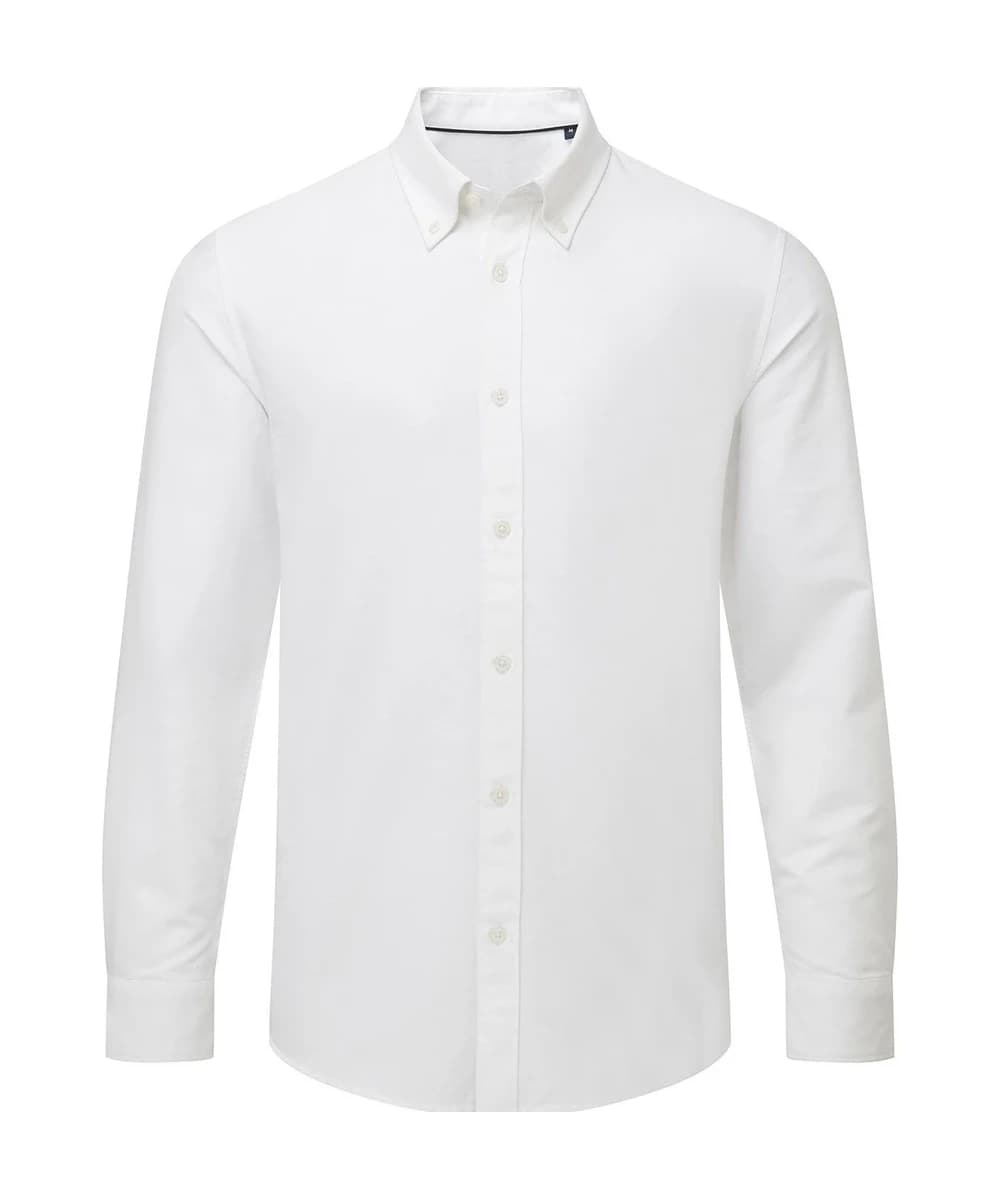 Men’s Cotton Long Sleeve Oxford Shirt