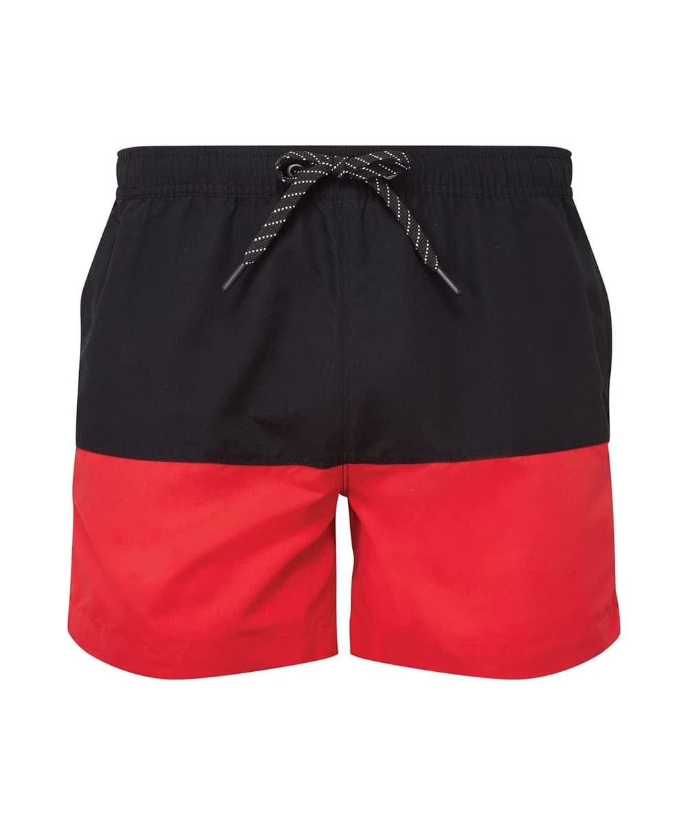 Block Colour Swim Shorts