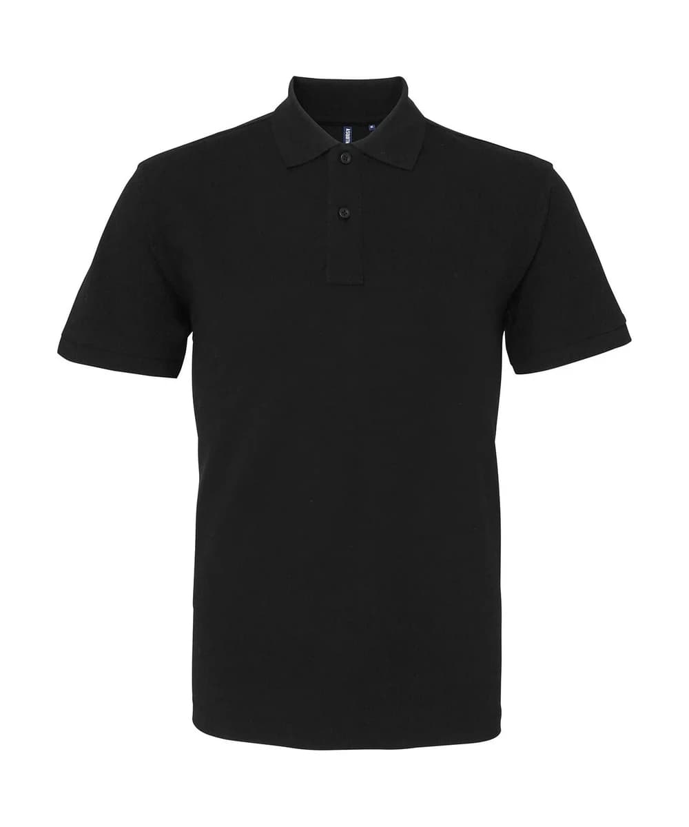 Men's Organic Polo
