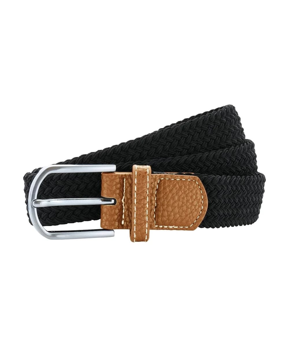 Braid Stretch Belt