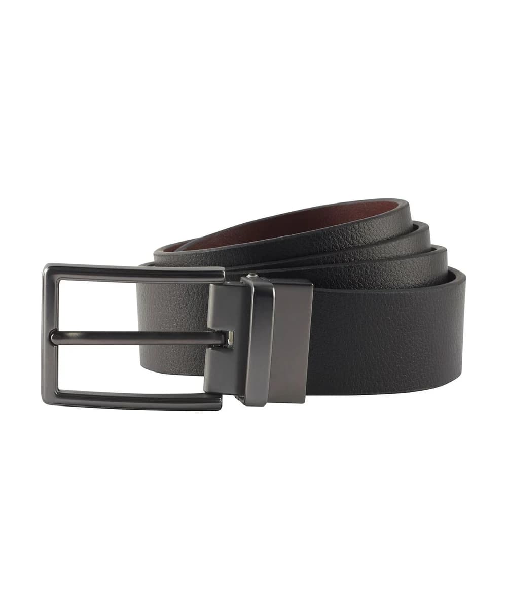 Men's Two-Way Leather Belt