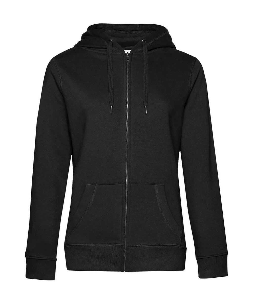 B&C Queen Zipped Hooded