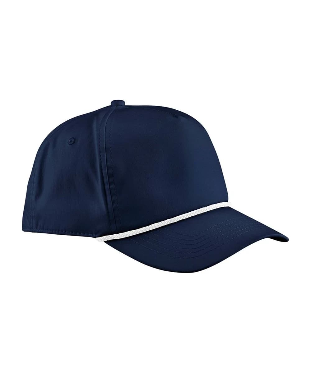 Rope Detail Golf Cap