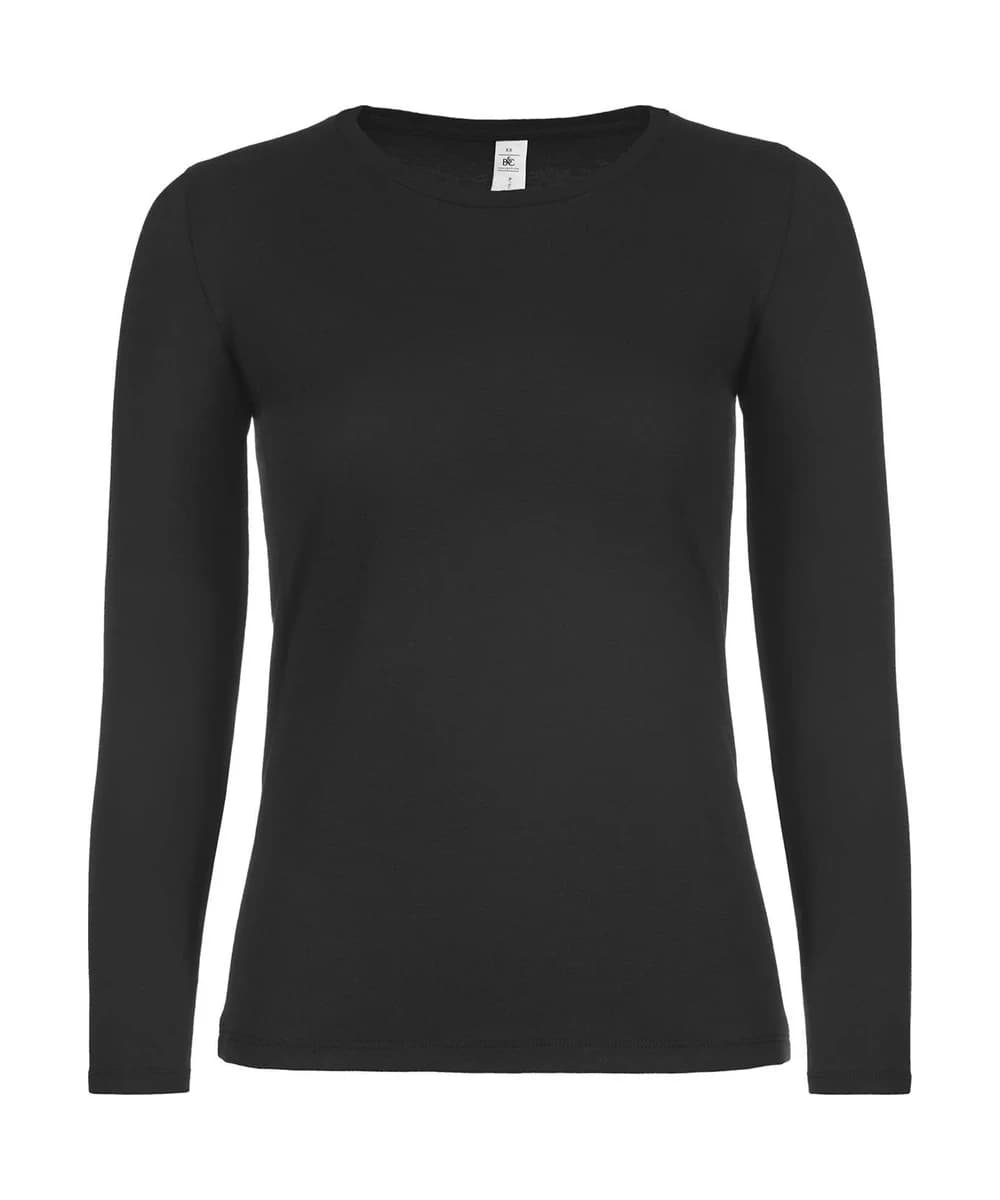 B&C E150 Long Sleeve /Women