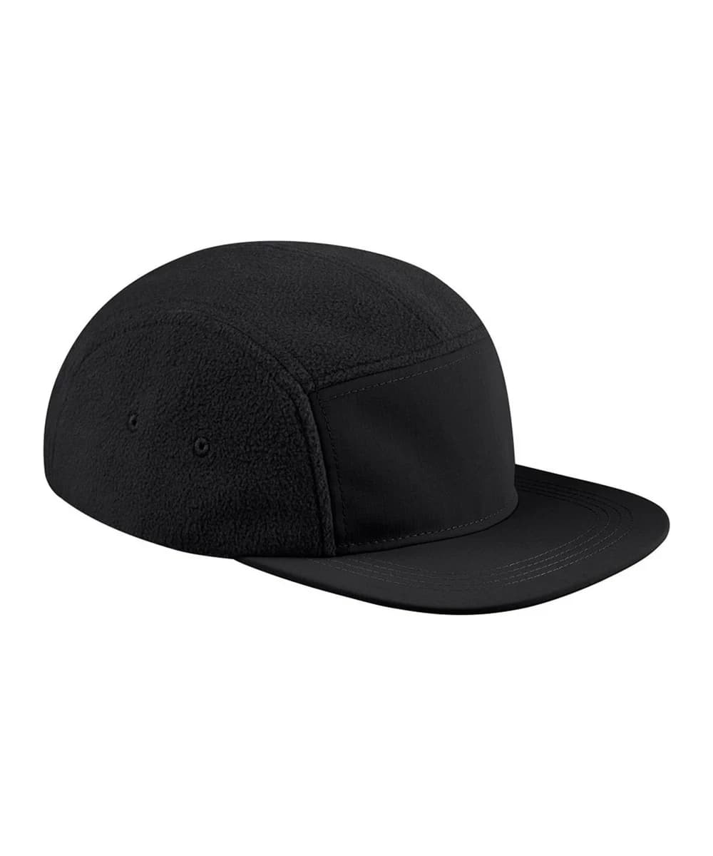 Recycled Fleece Outdoor Camper Cap