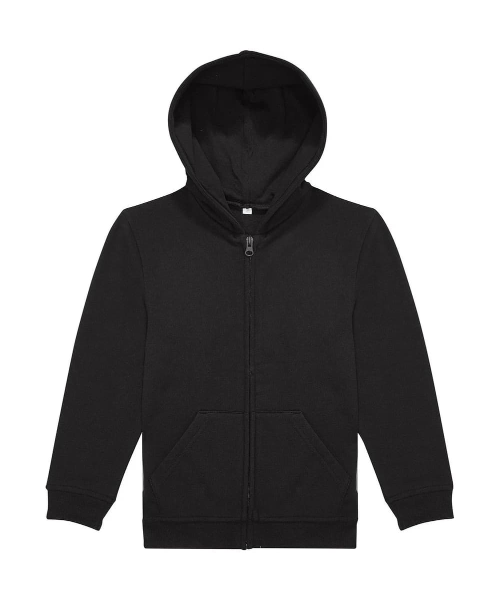 B&C ID.334 Zip Hoodie Kids