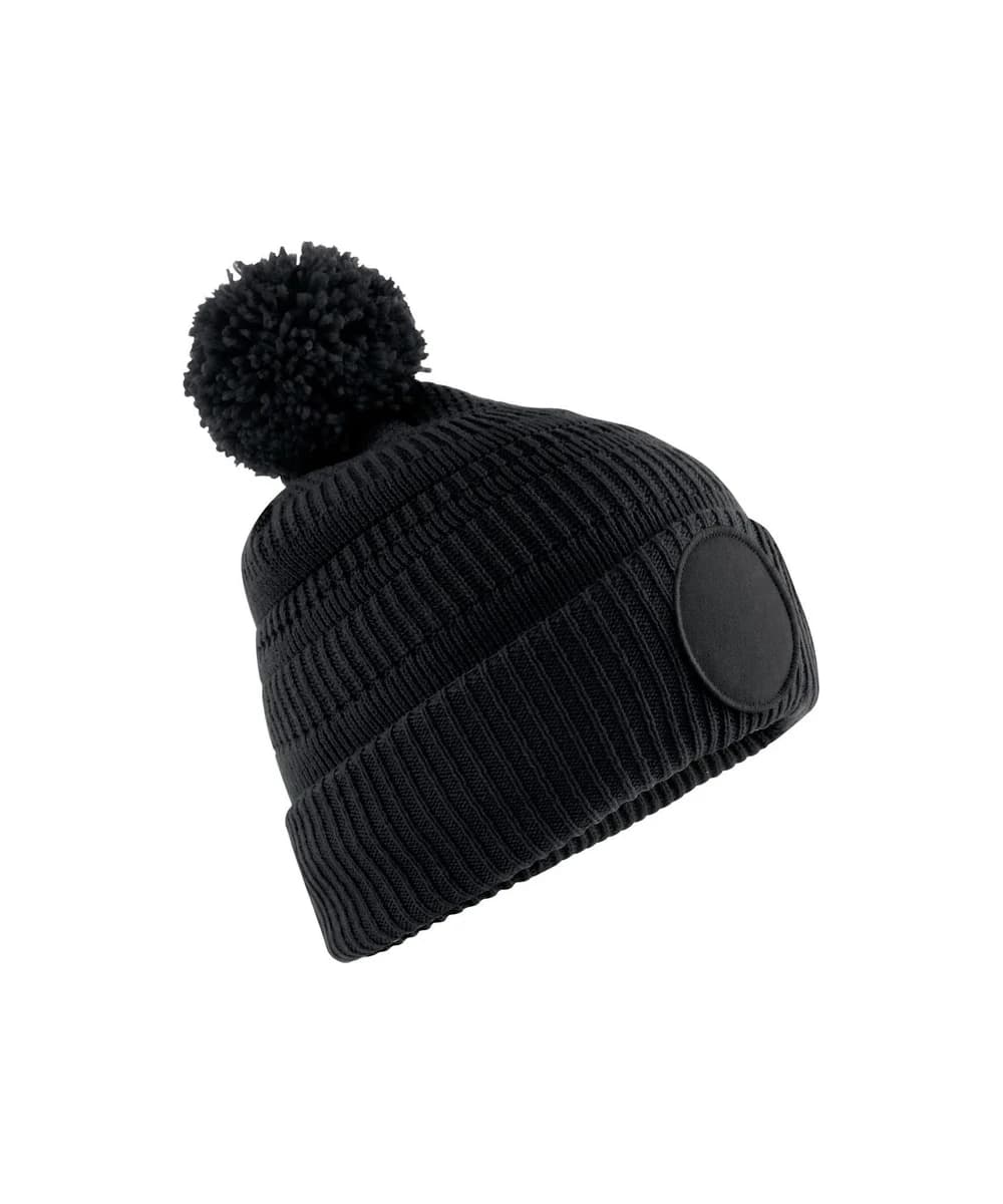 Fan Patch Beanie
