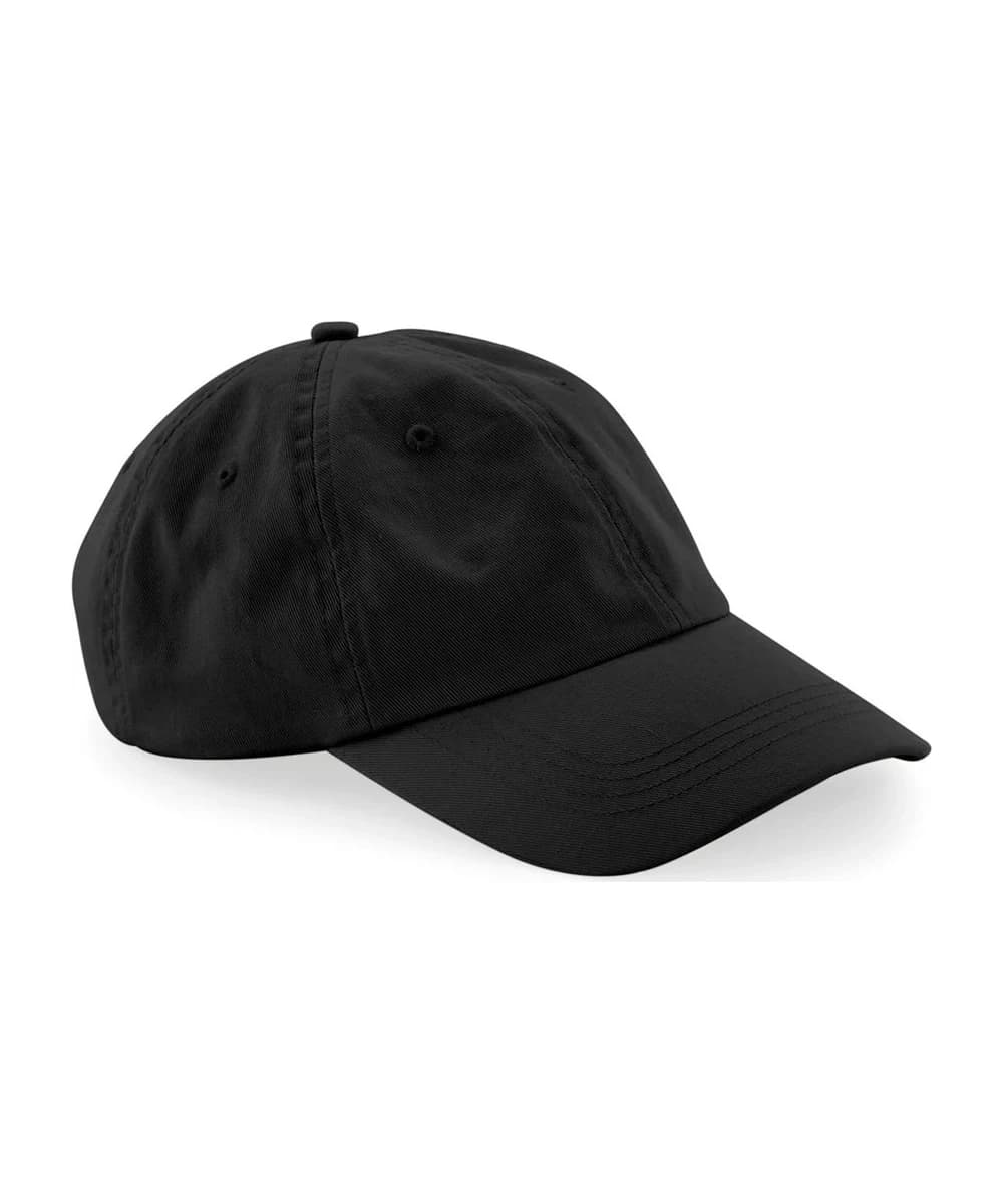 Organic Cotton 6-Panel Dad Cap