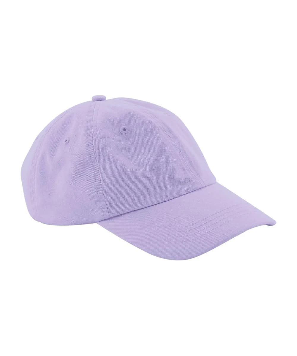 Junior Low-Profile 6-Panel Dad Cap