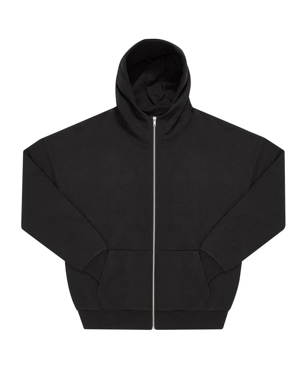 B&C Influence Zip Hood