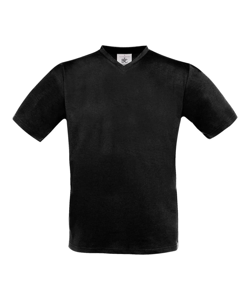 B&C Exact V-Neck