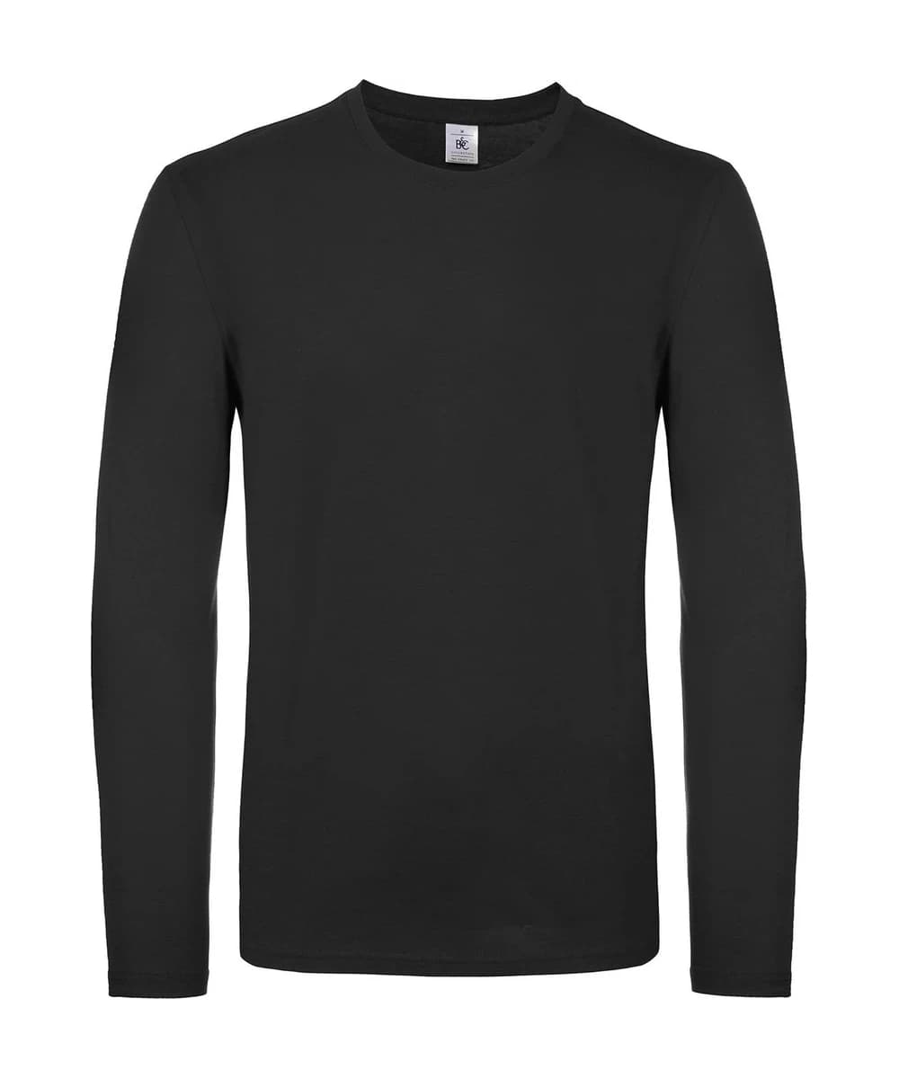 B&C E150 Long Sleeve