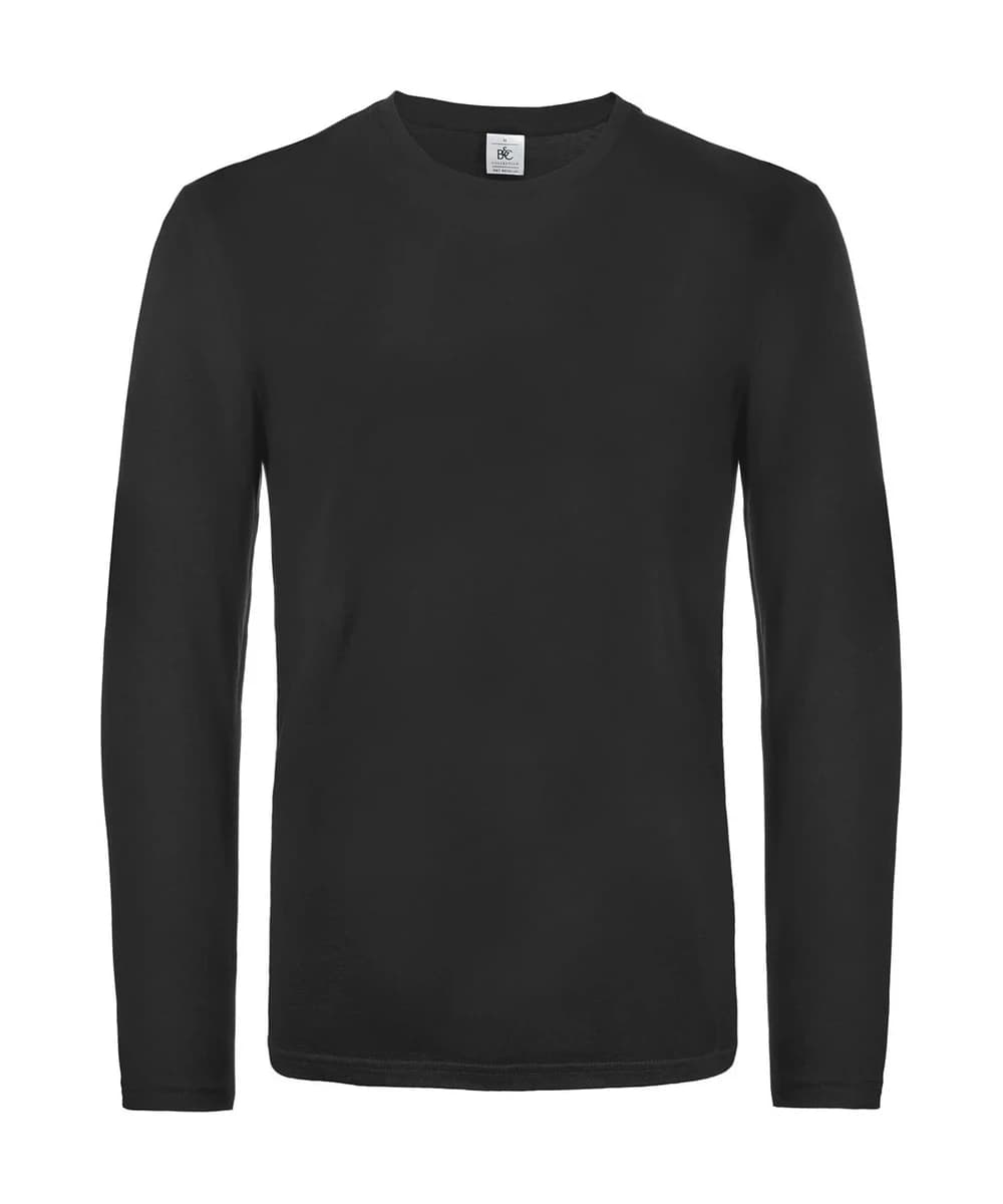 B&C E190 Long Sleeve