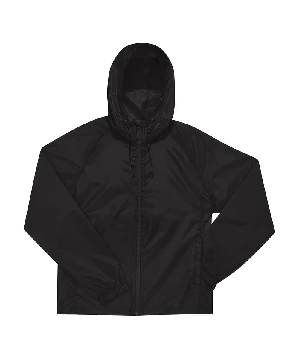 B&C Reset Lined Windbreaker