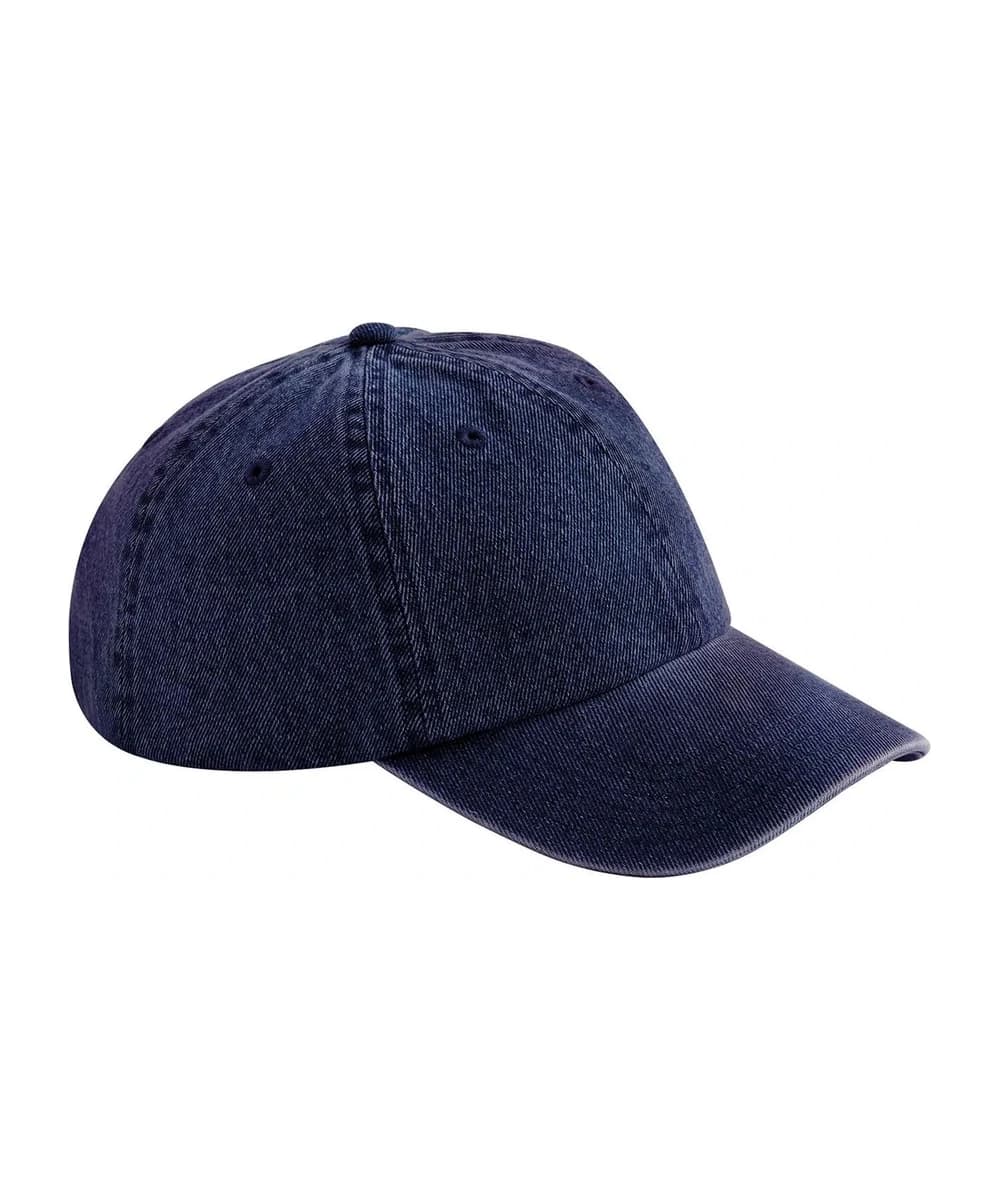 Denim Cap