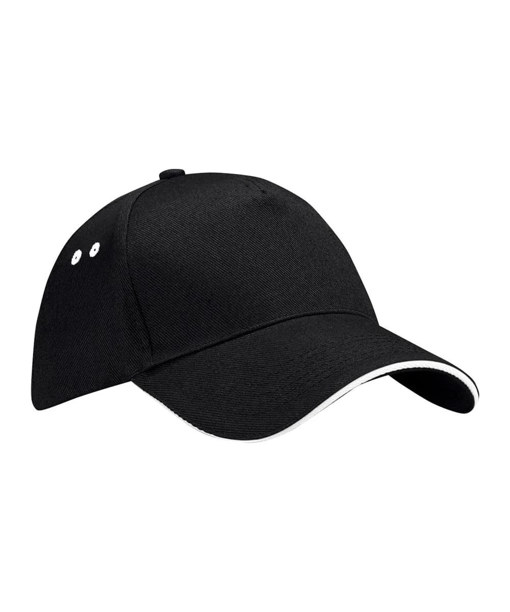 Ultimate 5-Panel Cap - Sandwich Peak