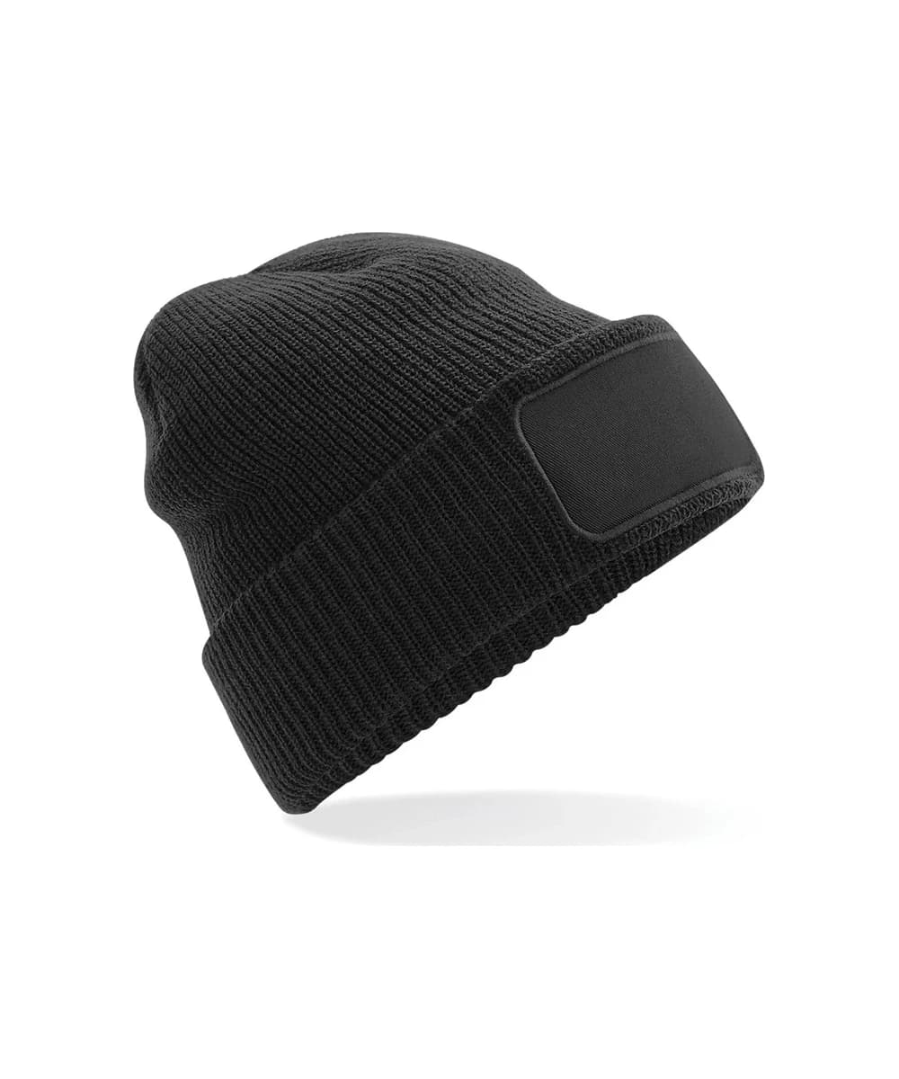 Thinsulate Patch Beanie