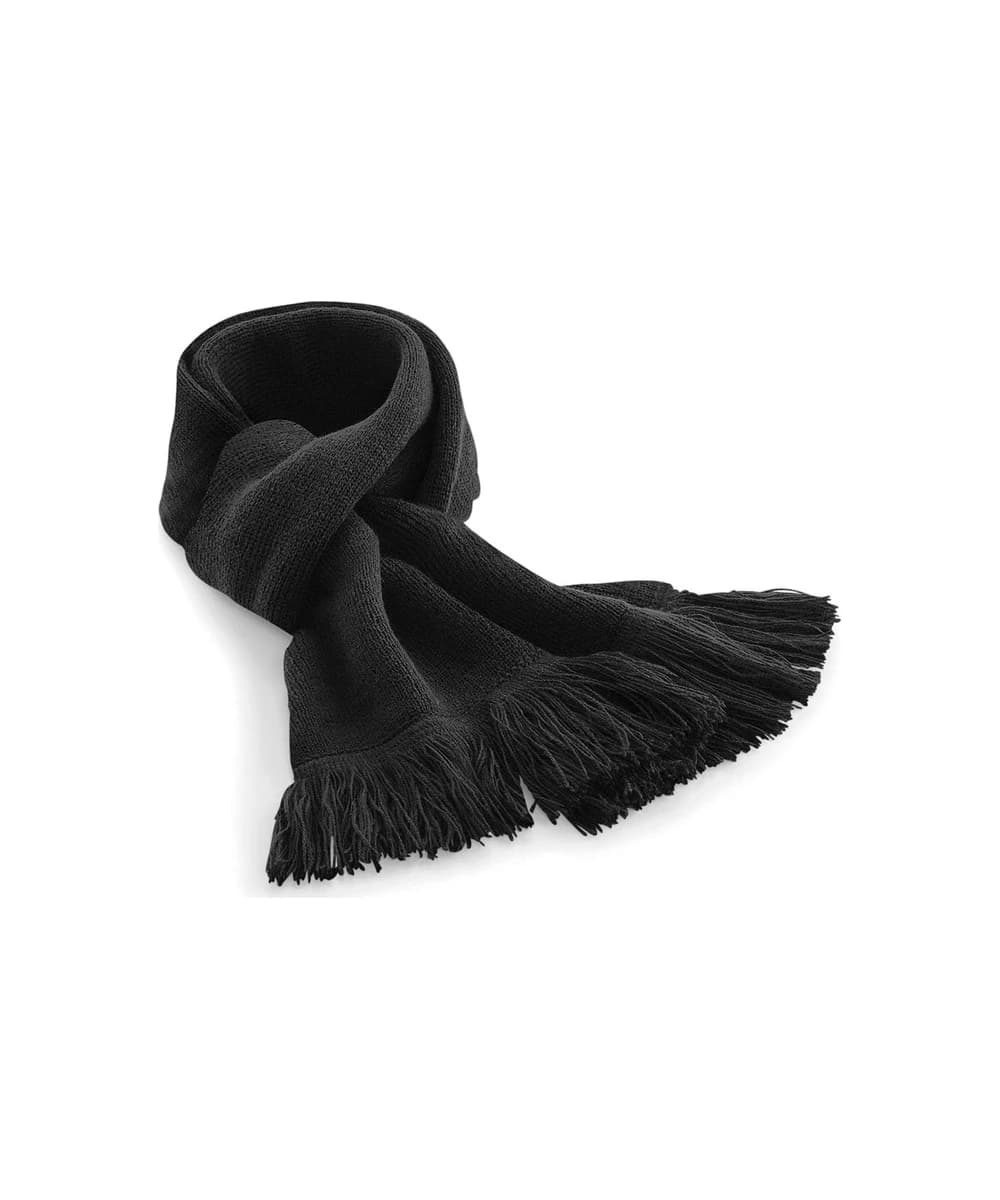 Classic Knitted Scarf
