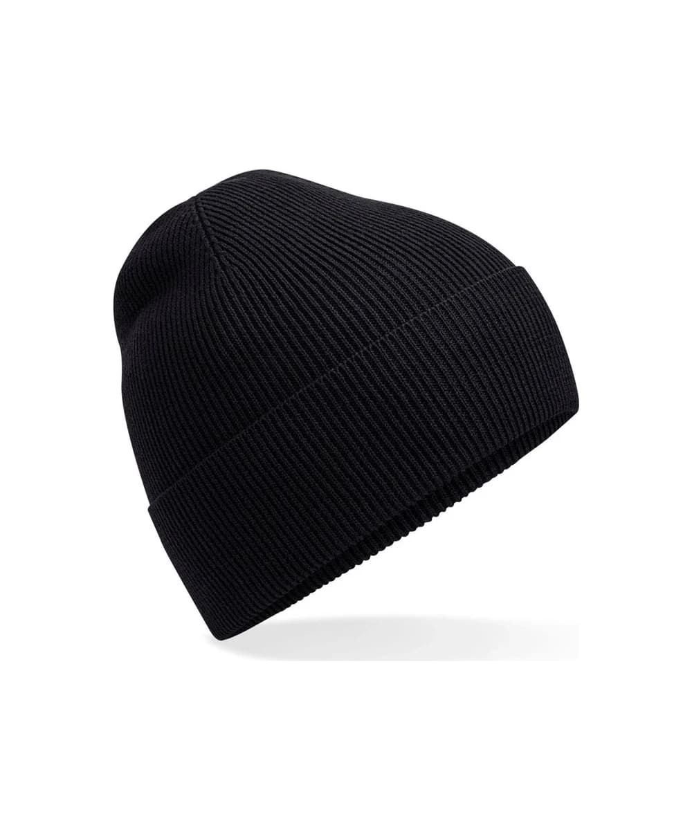 Organic Cotton Fine Knit Beanie