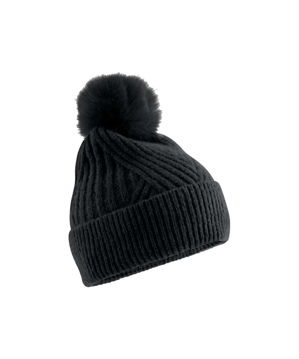 Snow Luxe Beanie