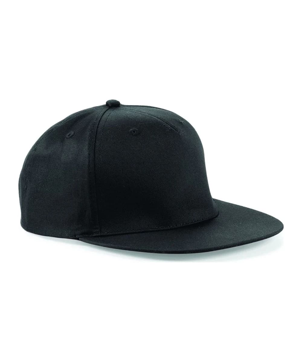 5-Panel Snapback Rapper Cap