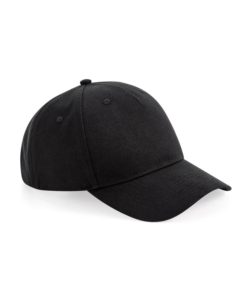 Organic Cotton 5-Panel Cap