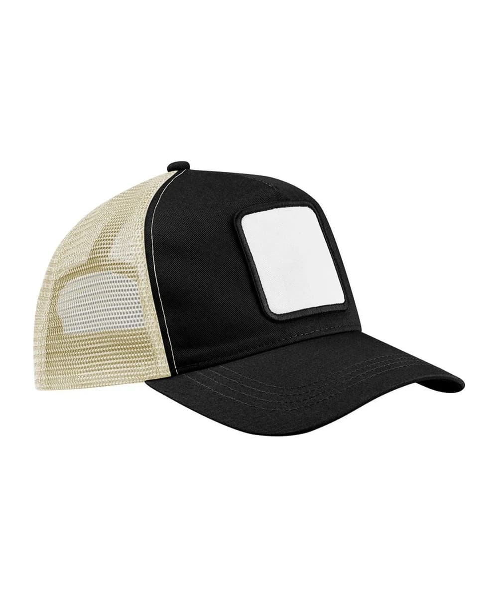 Appliqué Patch 5-Panel Trucker