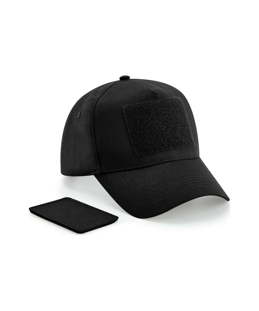 Removable Patch 5-Panel Cap