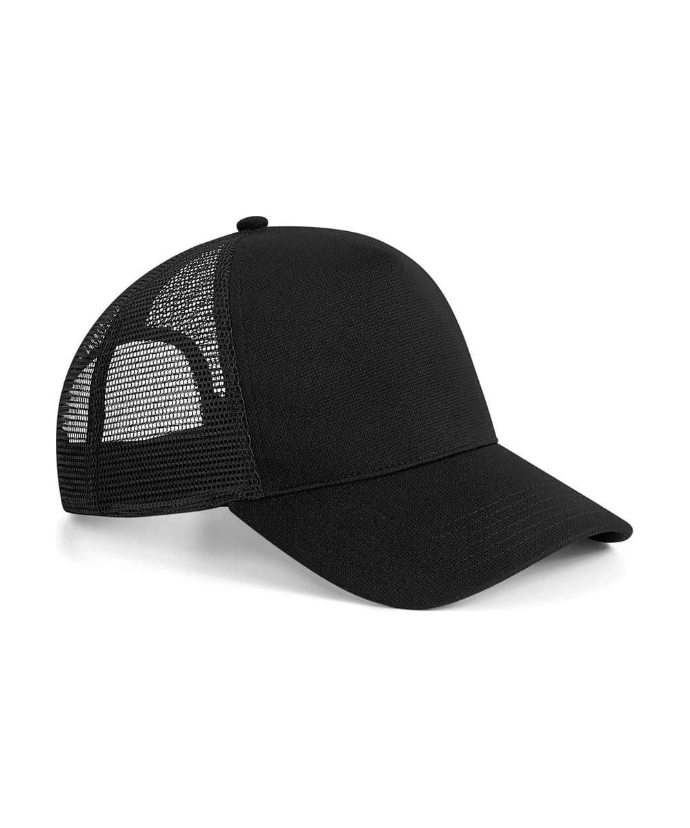 Microknit Snapback Trucker