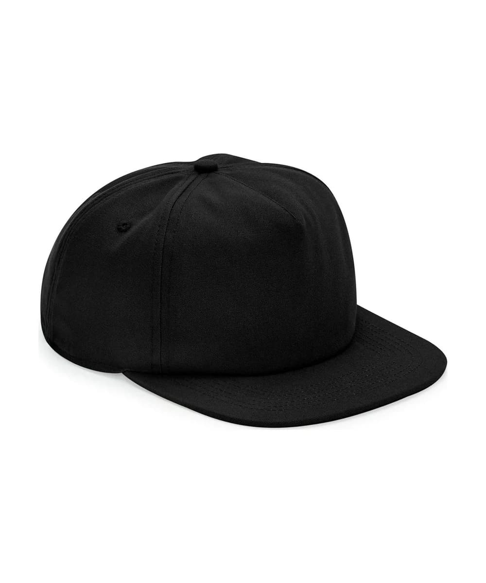 Organic Cotton Unstructured 5-Panel Cap