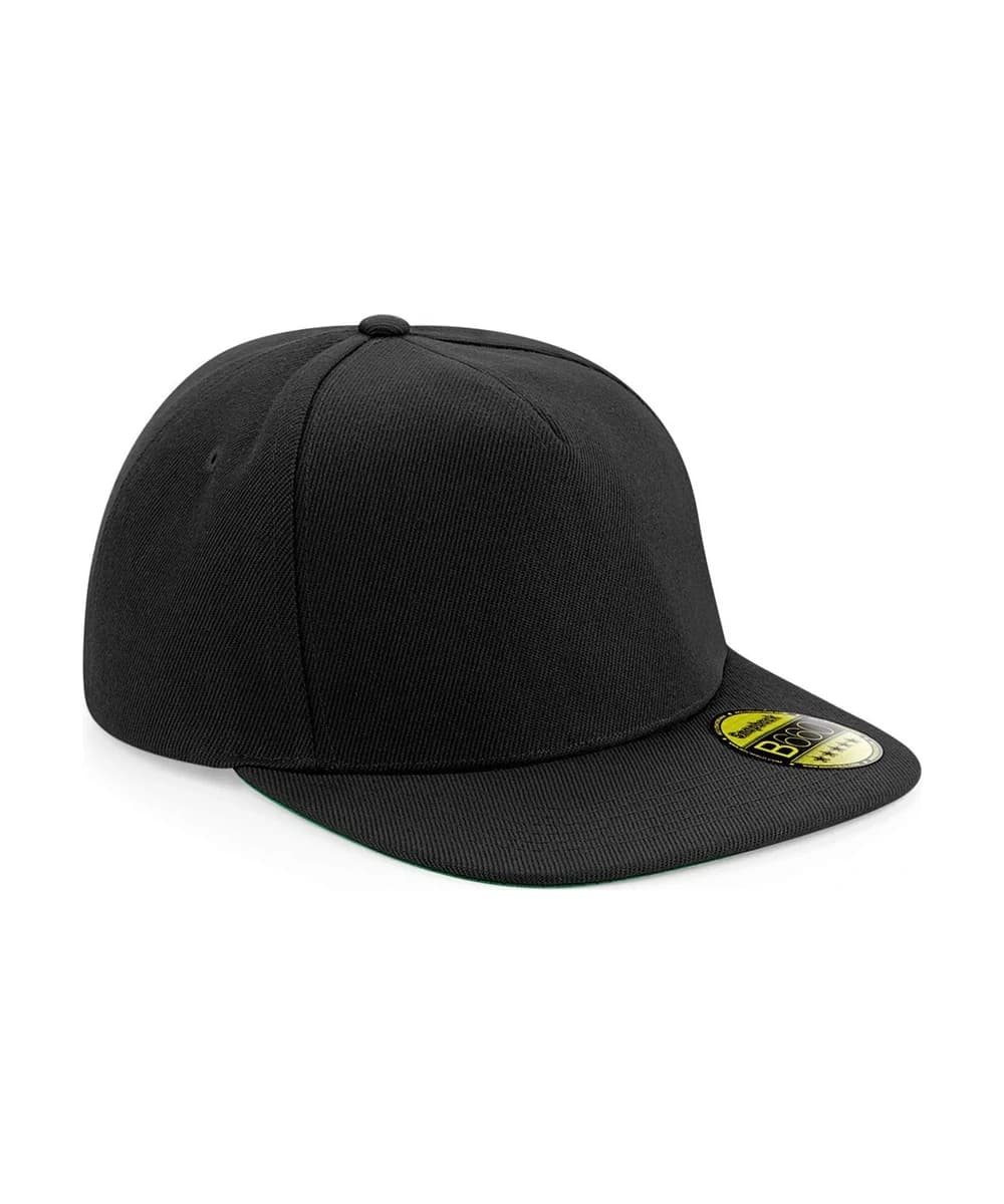 Original Flat Peak Snapback
