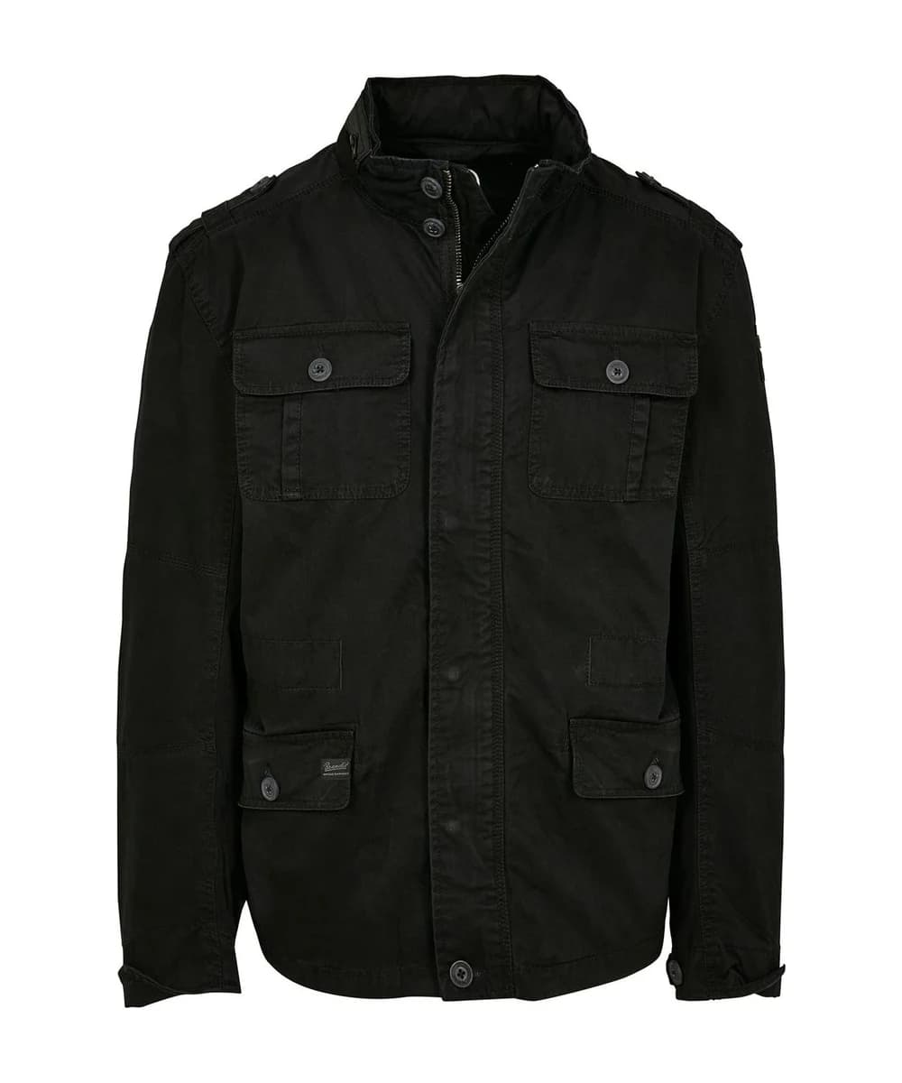 Britannia Jacket