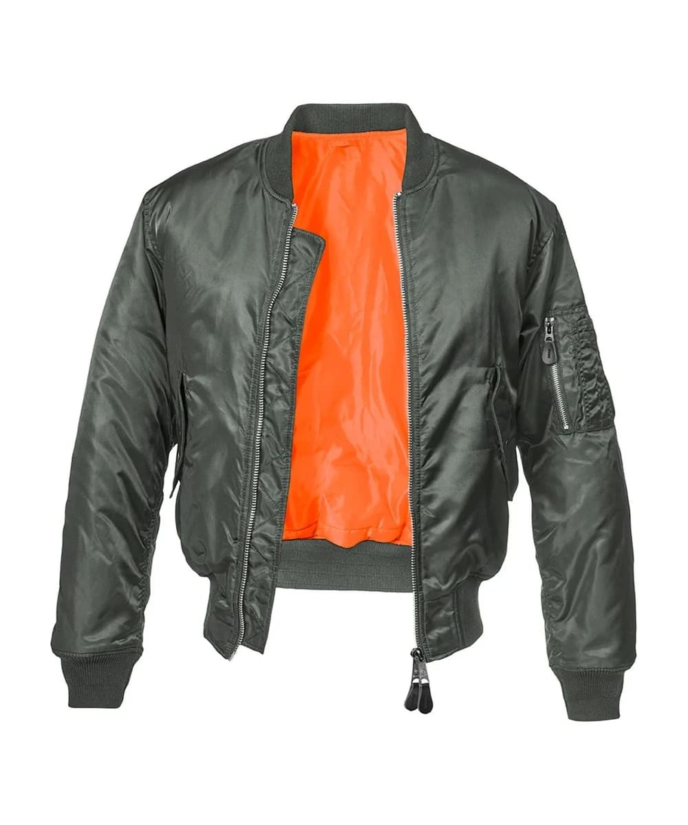 Ma1 Jacket