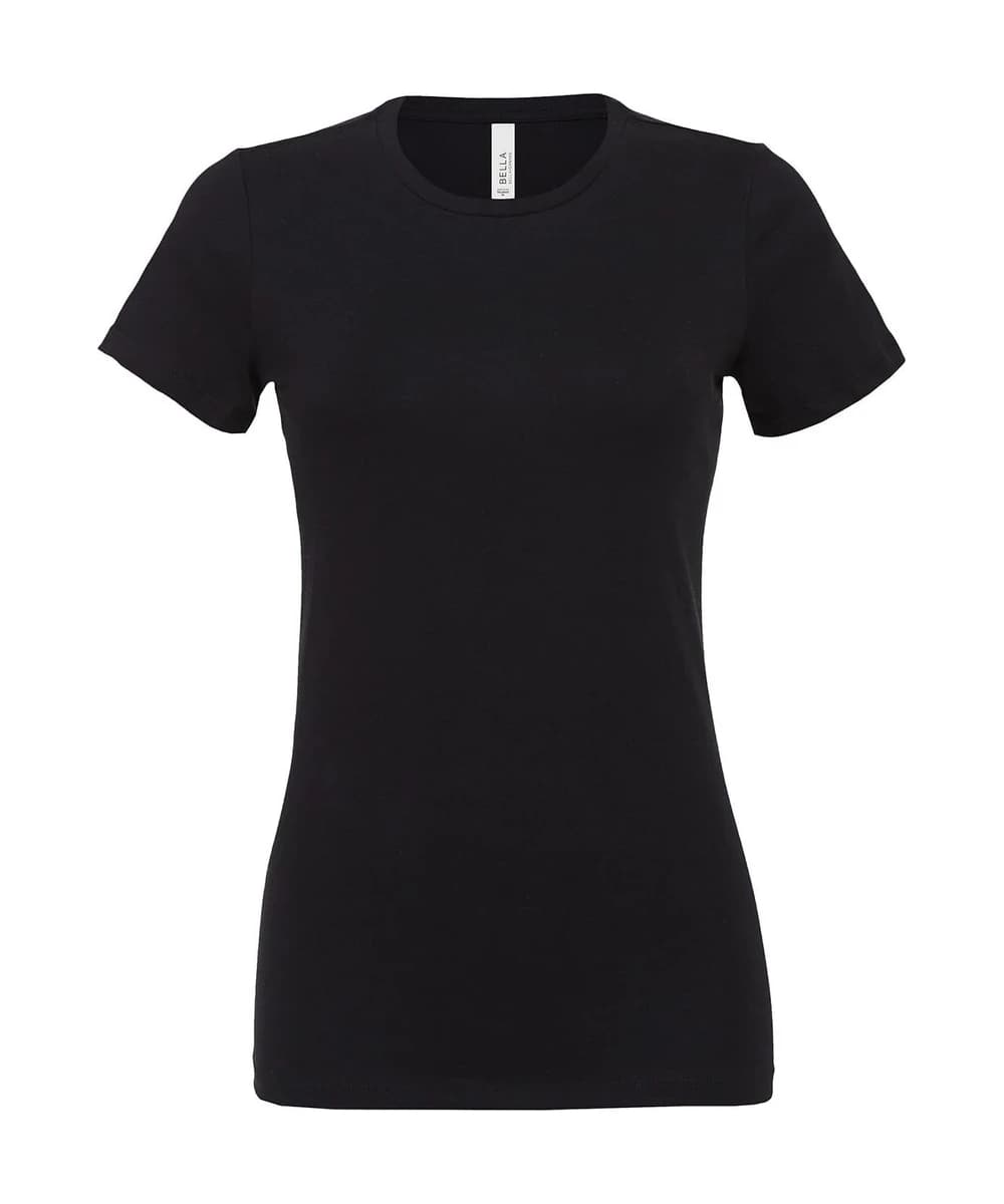Women's Relaxed Jersey Short Sleeve Tee