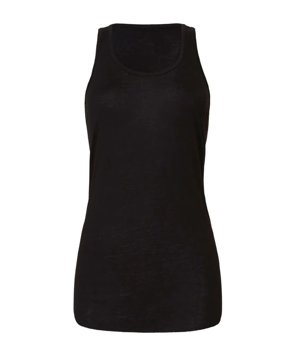 Flowy Racerback Tank Top
